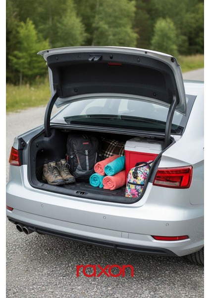 Audi A3 Sedan 2020 Bagaj Havuzu – Kaymaz, Kokusuz, Yüksek Kenarlı Tam Uyumlu fırsatları