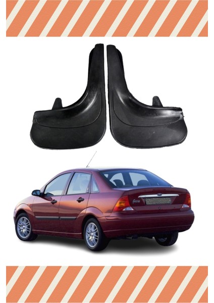 Ford Focus 1 Sd 1998-2004 2'litozluk Çamurluk Paçalık