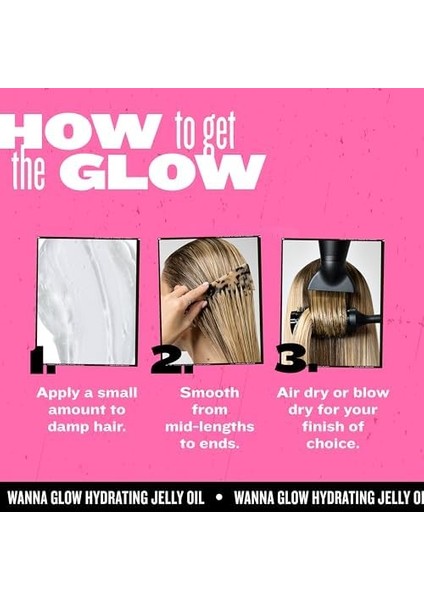 Tigi Bed Head Wanna Glow Jelly Oil Nemlendirici Bakım Yağı 100 ml fiyatları