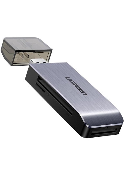 USB 3.0 Sd, Micro Sd, Memory Stick, Cf Kart Okuyucu