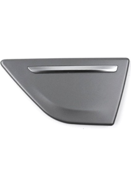 Araba Iç Sol Arka Kapı Kül Tablası Kapağı Bmw 7 Serisi G11 G12 730LI 740LI 750LI 760LI 2016-2022 Gri (Yurt Dışından)