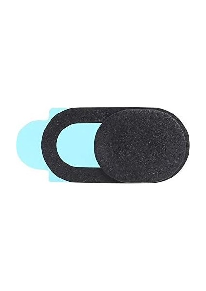 Web Kamerası Kapağı, Webcam Cover,, Laptop,, Telefon, Tablet Için Kamera Kapatıcı, Gizleyici Siyah (3 Adet) fiyatları
