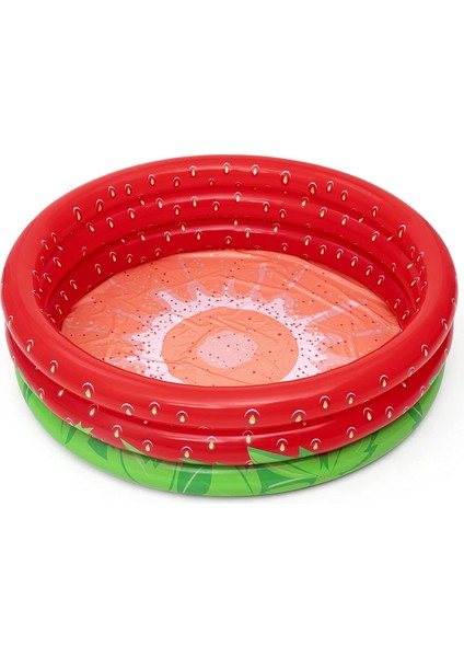 H2OGO! Tatlı Çilek Şişirilebilir Oyun Havuzu