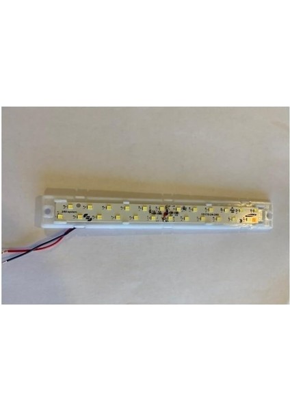 5 Adet 24V Dekoratif Tente & Pergola LED 20CM- Oval TABAN-(3000K Günışığı)