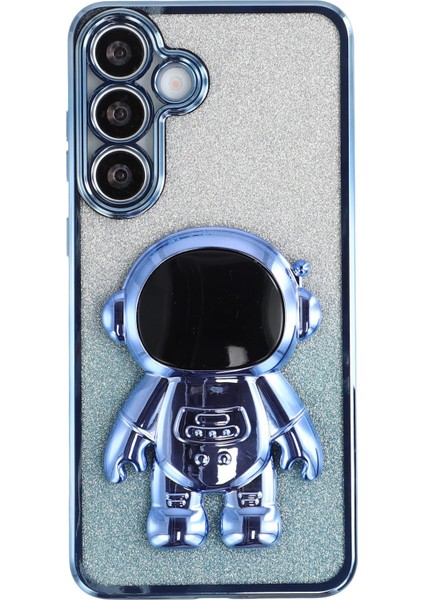 Samsung Galaxy A56 5G PC + Astronot Ayaklı TPU Telefon Kılıfı (Yurt Dışından) modelleri