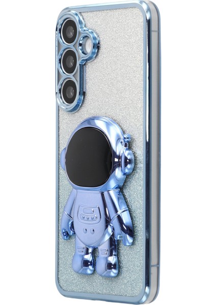 Samsung Galaxy A56 5G PC + Astronot Ayaklı TPU Telefon Kılıfı (Yurt Dışından) fırsatları