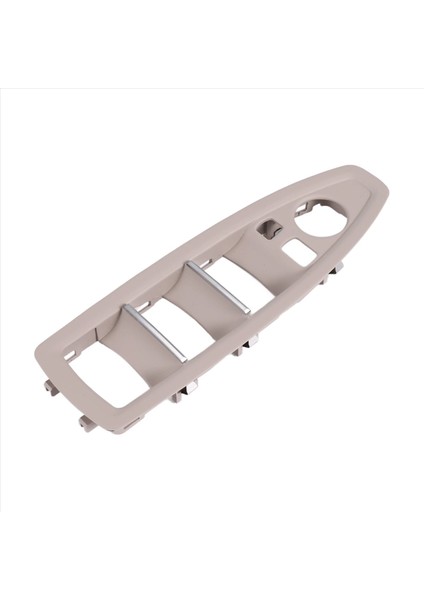 Araç Sürücüsü Yan Pencere Kilit Asansör Anahtarı Panel Kapak 51417326362 51417326364 Bmw 1 2 4 Seri F21 F22 F32 F83 Bej (Yurt Dışından)