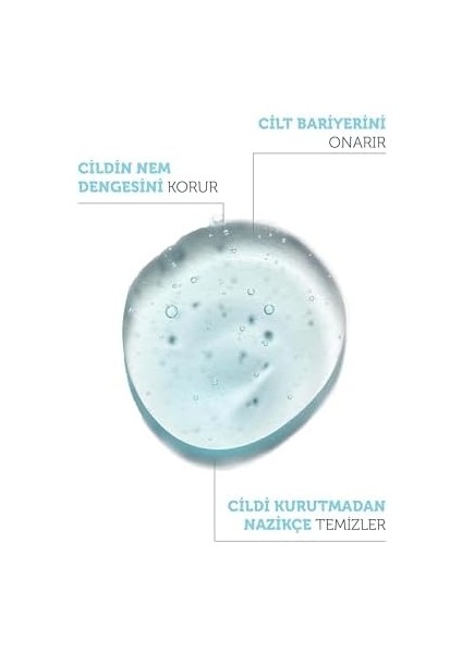 The Purest Solutions Kuru ve Karma Ciltler Için Nemlendirici ve Bariyer Onarıcı Hyalüronik Asit Yüz Temizleme Jeli, Seyahat Boy 50 ml fiyatları