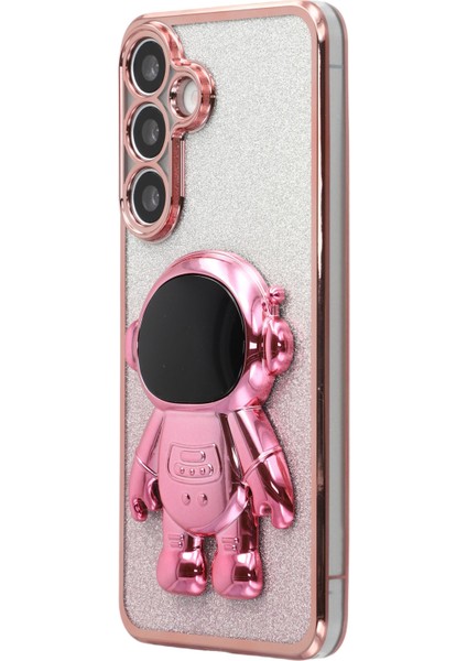 Samsung Galaxy A56 5G PC + Astronot Ayaklı TPU Telefon Kılıfı (Yurt Dışından) fırsatları