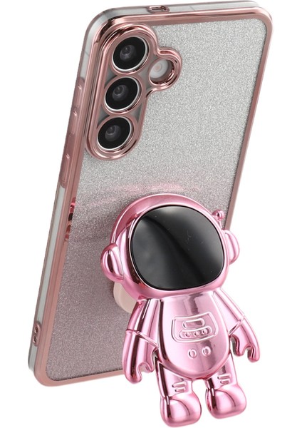 Samsung Galaxy A56 5G PC + Astronot Ayaklı TPU Telefon Kılıfı (Yurt Dışından) indirimleri