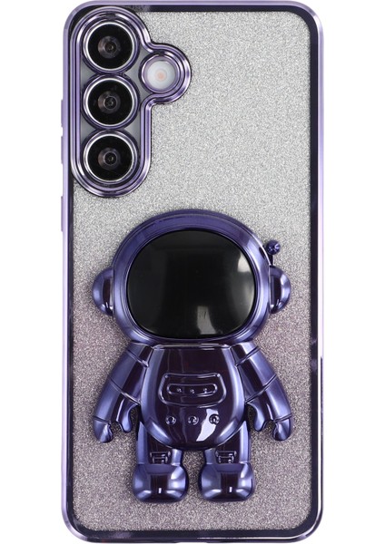 Samsung Galaxy A56 5G PC + Astronot Ayaklı TPU Telefon Kılıfı (Yurt Dışından) modelleri