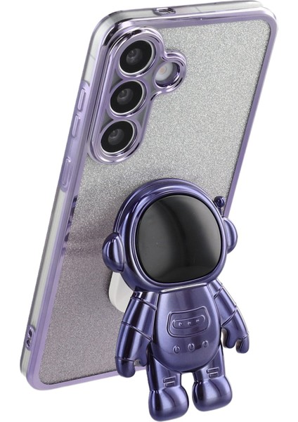 Samsung Galaxy A56 5G PC + Astronot Ayaklı TPU Telefon Kılıfı (Yurt Dışından) indirimleri