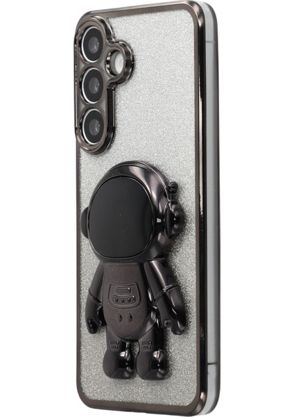 Samsung Galaxy A56 5G PC + Astronot Ayaklı TPU Telefon Kılıfı (Yurt Dışından) modelleri