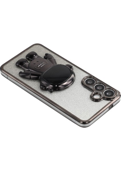 Samsung Galaxy A56 5G PC + Astronot Ayaklı TPU Telefon Kılıfı (Yurt Dışından) indirimleri