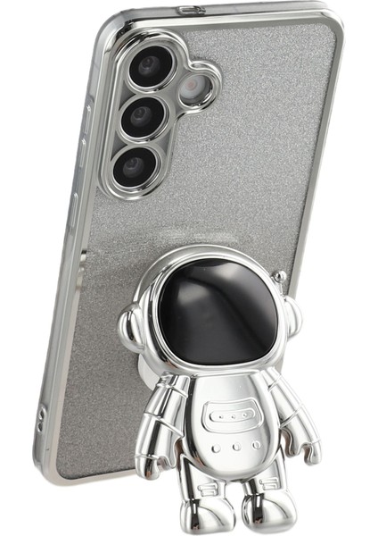 Samsung Galaxy A56 5G PC + Astronot Ayaklı TPU Telefon Kılıfı (Yurt Dışından) fırsatları