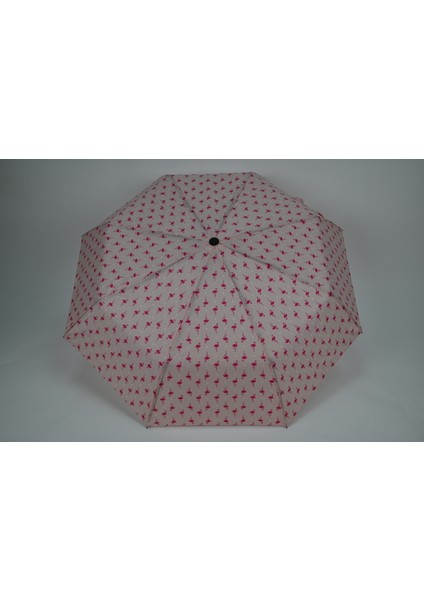 Tam Otomatik Şemsiye, Şık ve Pratik Pembe Renkli, Kullanışlı Eşsiz Tasarım fiyatları
