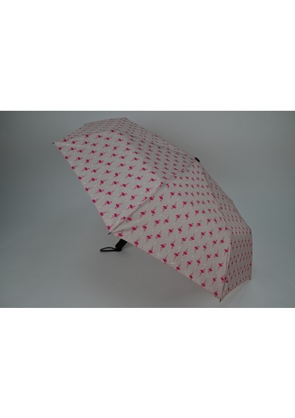 Tam Otomatik Şemsiye, Şık ve Pratik Pembe Renkli, Kullanışlı Eşsiz Tasarım modelleri