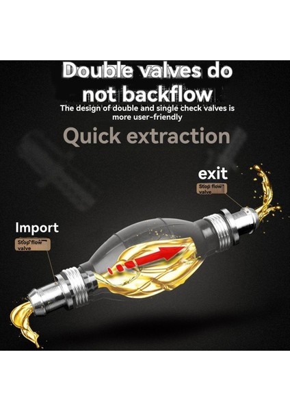 Yamaha Teknesi Yakıt Hattı Montajı Gaz Hortumu Deniz Boruları Motor Motoru Yağ Hattı Tekne Hortum 8mm Dıştan Takma Deniz (Yurt Dışından) fırsatları