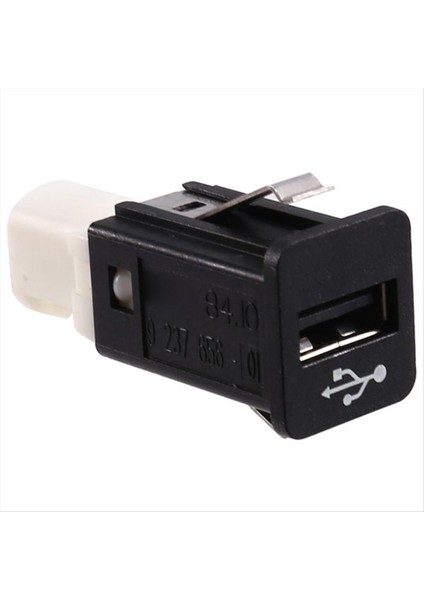 84109237656 Araba USB Soketi USB Şarj Portu Bmw 1 &#39 3&#39 5 &#39 6&#39 7 &#39 Alpina B7 X1 X3 X5 2004-2012 9145760 6982242 (Yurt Dışından) fiyatları