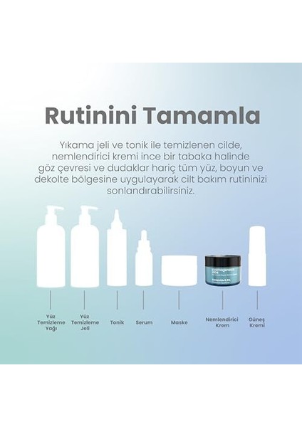 Onarıcı Bariyer Kremi 50 ml modelleri