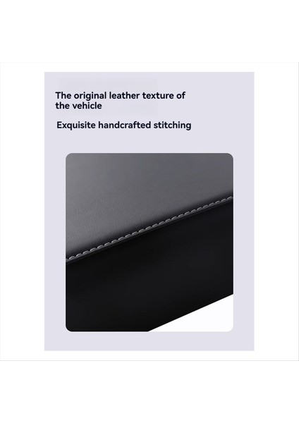 Tesla Model 3 Için Highland 2017-2023 2024 Model Y 2025 Juniper Koltuk Kutusu Koruyucu Kapak Kol Dinlenme Kapağı Aksesuarları (Yurt Dışından) fiyatları