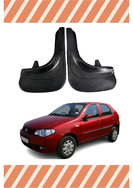 Fiat Palio Tüm Kasalar 2'li Tozluk Çamurluk Paçalık