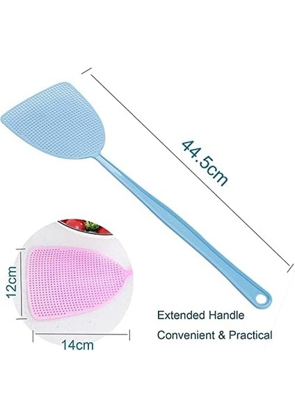 Ofkpo 3 Adet Sinek Raketi, Haşere Kontrolü, Sinekler/sivrisinekler/böcekler Için Sivrisinek Kazıyıcı fiyatları