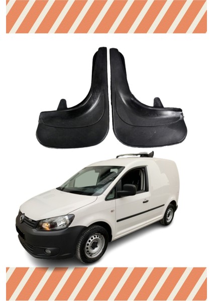 Volswagen Caddy 2'li Tozluk Çamurluk Paçalık
