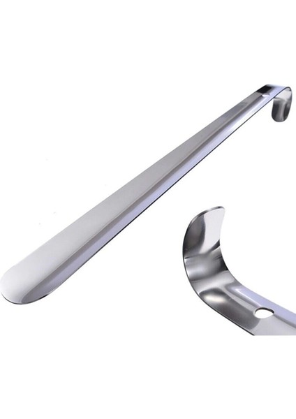 Çelik Krom Kaplama Ayakkabı Çekeceği Kerata 65 cm