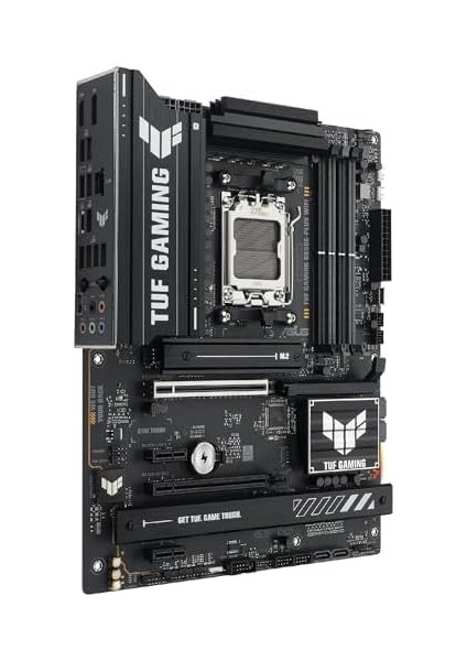 Tuf Gaming B650E-PLUS Wifi Anakart Soket Amd Am5 (Ryzen 9000, Atx, Pcıe 5.0, Ddr5 Bellek, Wifi 6e, Pcıe Q-Release, Bıos Flashback, Sync) modelleri