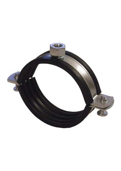 4 1/2" (121-127) Somunlu Kelepçe 5'li Paket