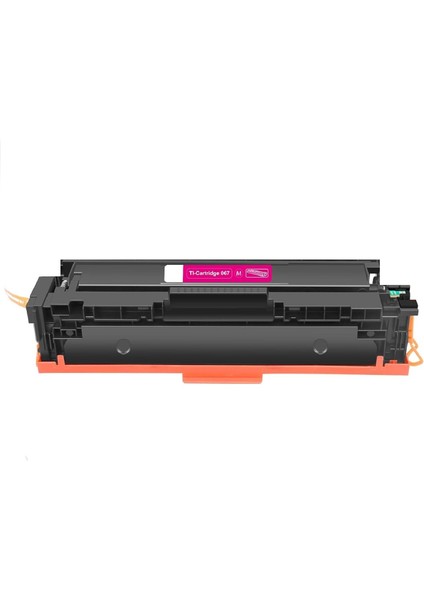 CRG-067 (CRG067) Canon I-Sensys MF655CDW (MF-655 / MF650) Yazıcı Uyumlu 4 Renk Çipli Muadil Toner Seti modelleri