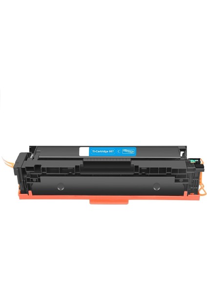 CRG-067 (CRG067) Canon I-Sensys MF655CDW (MF-655 / MF650) Yazıcı Uyumlu 4 Renk Çipli Muadil Toner Seti fırsatları
