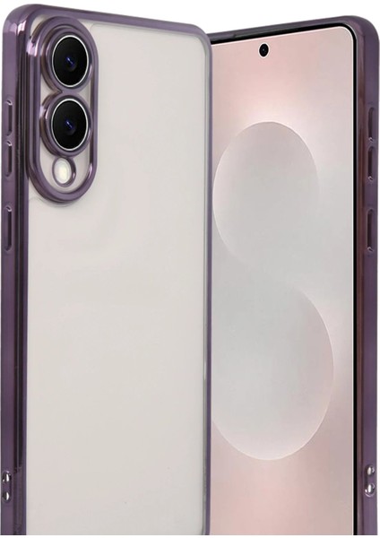 Samsung Galaxy S25 Edge Lensli Silikon - MOR-(5796) - SB001M-47XUT5 fiyatları