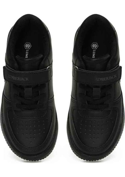 101265935 Fınster Jr 3pr Siyah Erkek Çocuk Günlük Sneaker