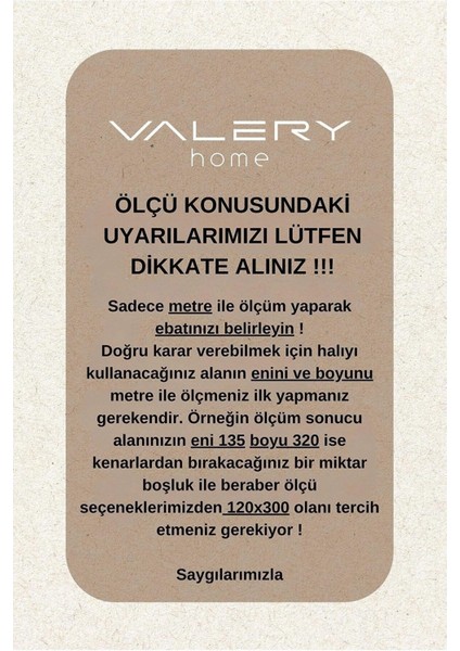 Olivia Vl Iskandinav Halı Oturma Odası, Mutfak, Antre, Koridor Halısı