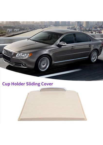 39870905 Volvo S80 V70 XC70 Için Otomobil Merkezi Konsol Kayma Kapağı (Yurt Dışından) fırsatları