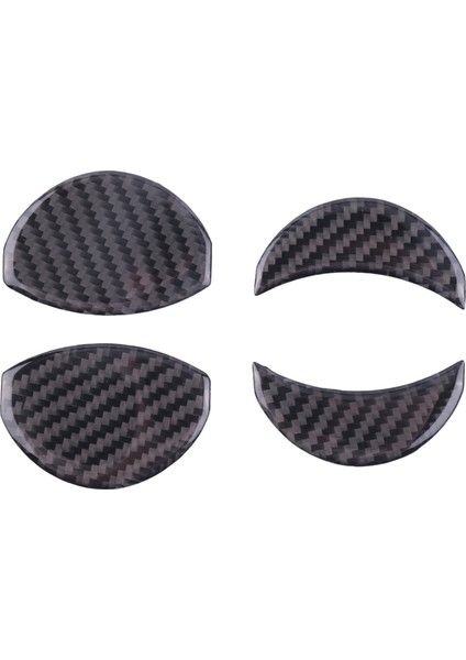 Subaru Brz Toyota Için Araba Karbon Fiber Hava Outlet Koşullandırma Havalandırma Kapakları 86 2013-2020 Araba Çıkartmaları (Yurt Dışından)