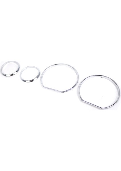 Bmw E36 3 Serisi 1994-1999 Için Hız Göstergesi Arama Halkası Gösterge Panel Yüzüğü Yalnızca Vdo Hızölçer (Yurt Dışından) fırsatları