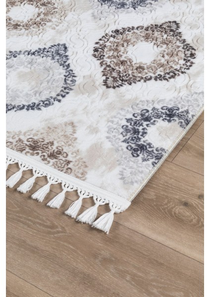 Olivia Vl Iskandinav Halı Oturma Odası, Mutfak, Antre, Koridor Halısı