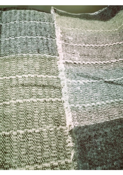 Kadın Renkli Omuz Şal Saçaklı 70*200CM Standart modelleri