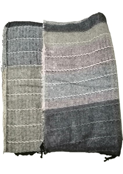 Kadın Renkli Omuz Şal Saçaklı 70*200CM Standart fırsatları