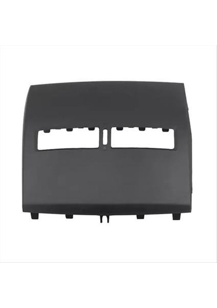 Nissan Yida Qida 2005-2010 Siyah Lhd Için Araba Merkezi Klima Paneli Trim Klima Paneli Kapağı (Yurt Dışından)