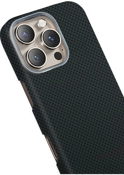 Apple iPhone 16 Pro Max Volt Magsafe Kapak - Siyah 2-(5796) - SB001M-47QFI2 modelleri