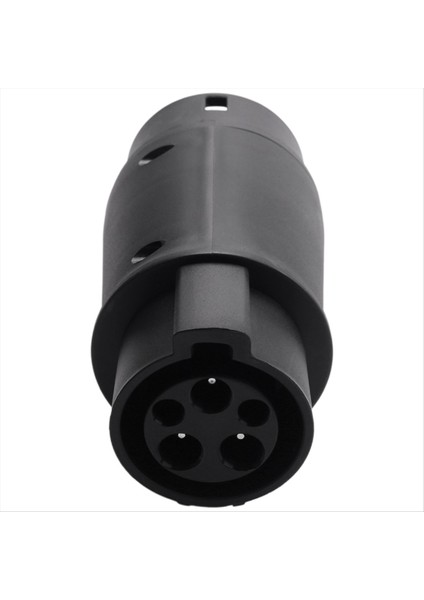 Evse J1772 Adaptör Tip 1-Tip 2 Soket Elektrikli Araç Arabası Ev Şarj Connector IEC62196-2 Otomobil Aracı Adaptörü (Yurt Dışından) modelleri