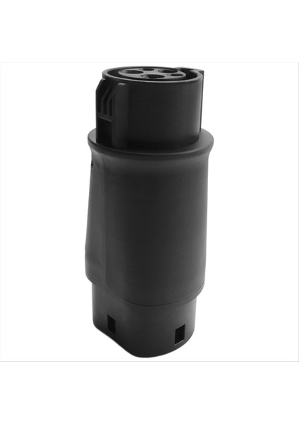 Evse J1772 Adaptör Tip 1-Tip 2 Soket Elektrikli Araç Arabası Ev Şarj Connector IEC62196-2 Otomobil Aracı Adaptörü (Yurt Dışından) indirimleri