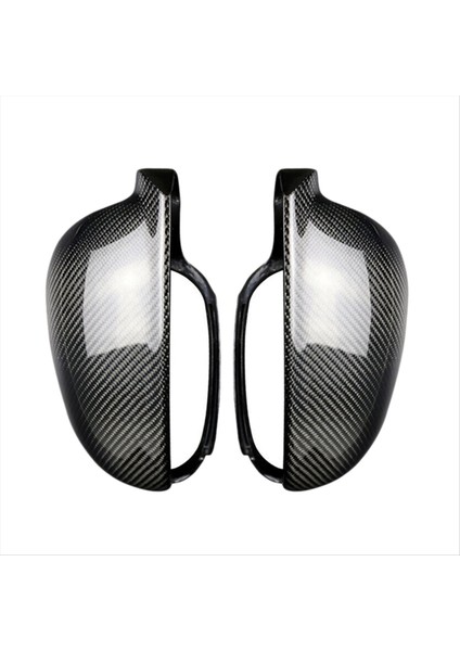 Araba Arka Görünüm Ayna Kapağı Yan Ayna Kapak Kapağı Golf Için 5 Mk5 2003-2009 (Yurt Dışından) modelleri