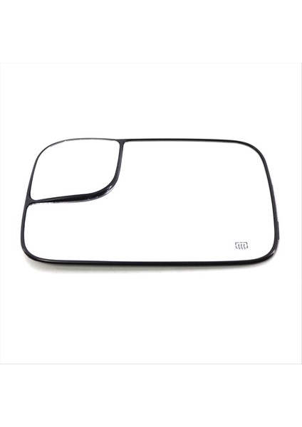 Dikiz Ayna Lensleri Tropikal Nokta Açı ile Dodge Ram Için Cam Lens 1500 2500 3500 2005-2008 5161011AA 5161010AA (Yurt Dışından) fırsatları