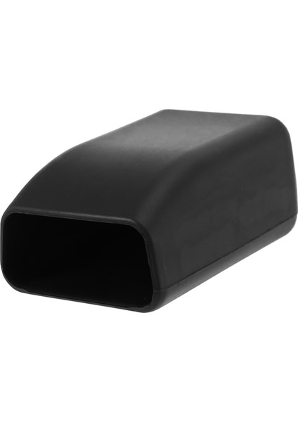 Silikon Emniyet Kemeri Örtüsü Çizik Önleme Yıkanabilir Silikon Kapak Tokası Kapağı (Yurt Dışından)