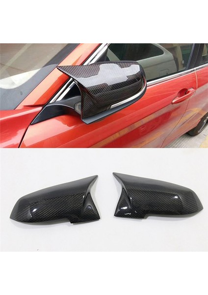Bmw 1 2 3 4 Serisi F20 F20 F22 F30 F32 Retrofıt Karbon Ayna Muhafazaları Ayna Kapakları (Yurt Dışından) indirimleri